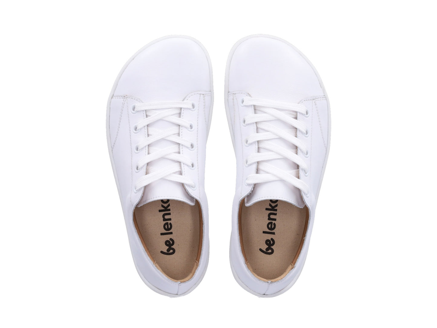 Be Lenka Prime 2.0 Barefoot Sneakers - White