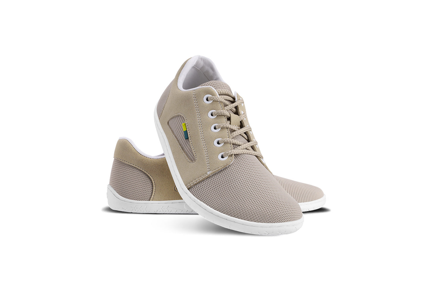 Be Lenka Whiz Barefoot Sneakers - Beige