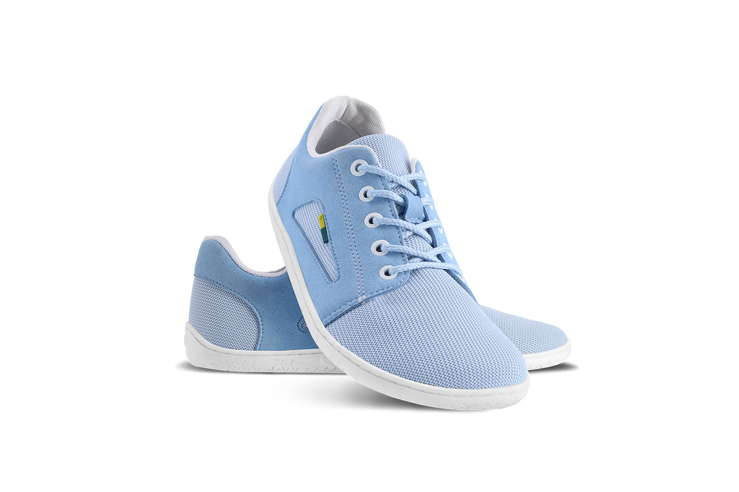 Be Lenka Whiz Barefoot Sneakers - Blue