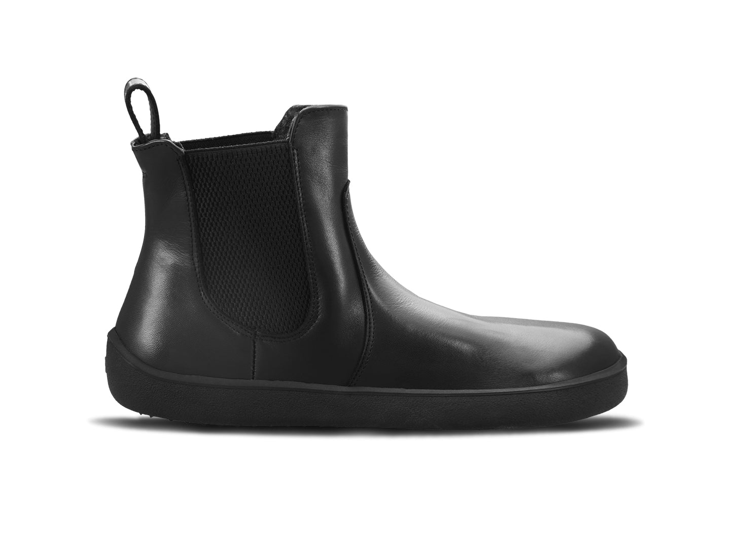 Be Lenka Entice Neo Barefoot Boots - All Black
