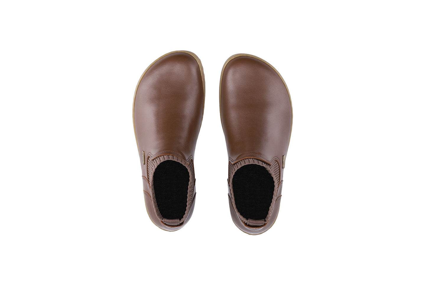 Be Lenka Mojo Barefoot Boots - Dark Brown