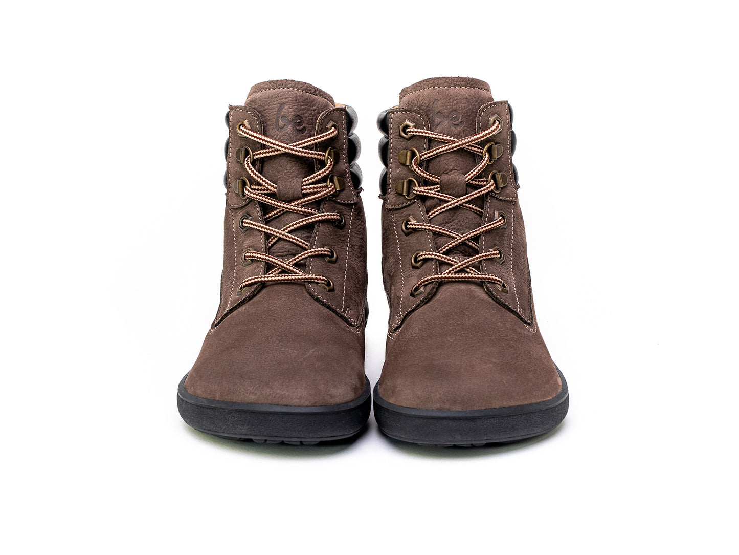 Be Lenka Nevada Neo Barefoot Boots - Chocolate