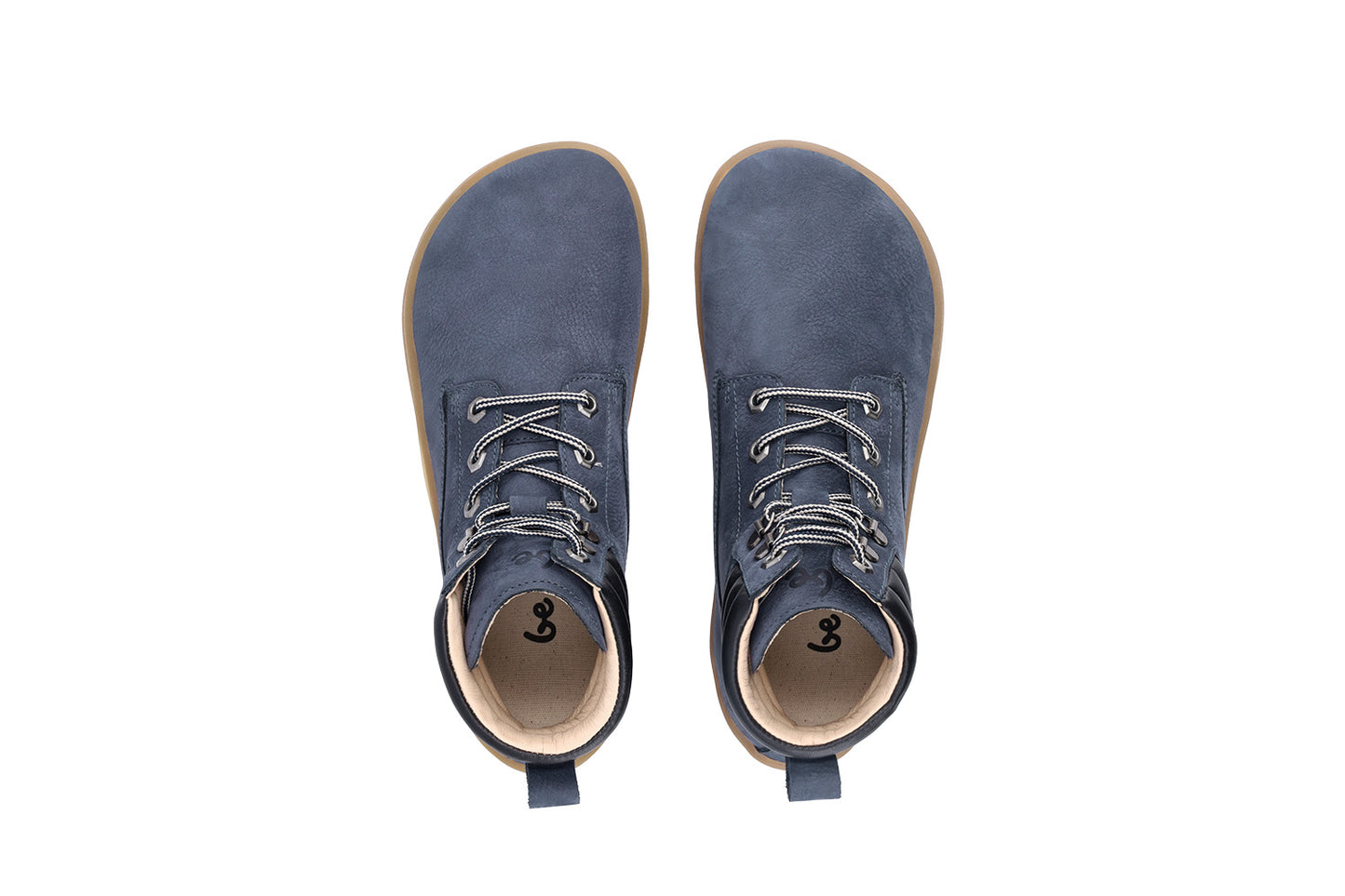 Be Lenka Nevada Neo Barefoot Boots - Dark Blue