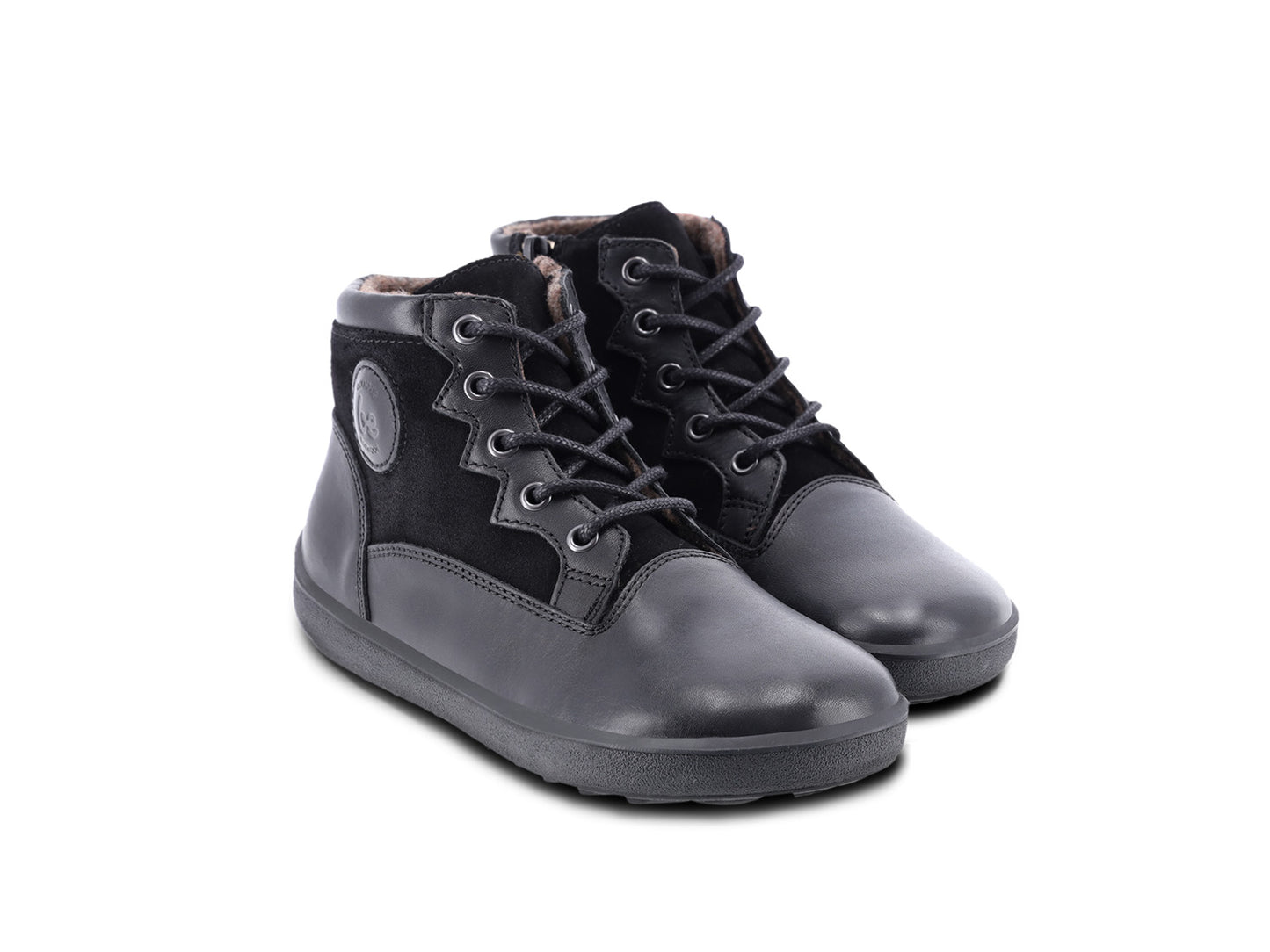 Be Lenka Olympus Barefoot Boots - All Black