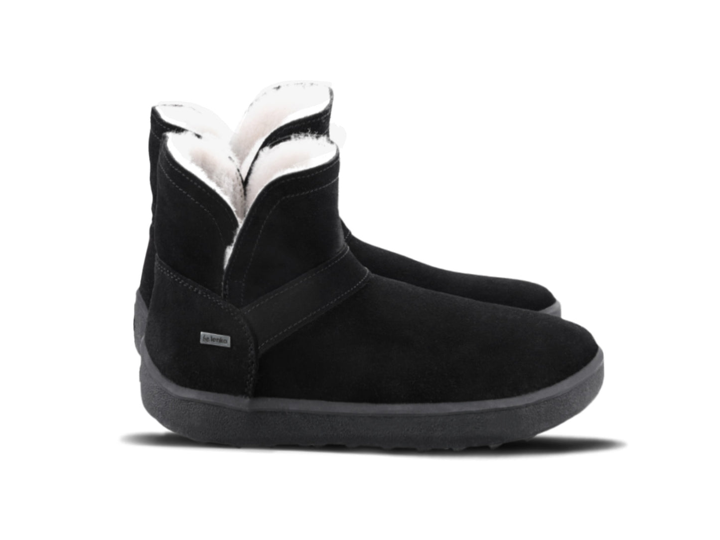Be Lenka Polaris Barefoot Boots - All Black