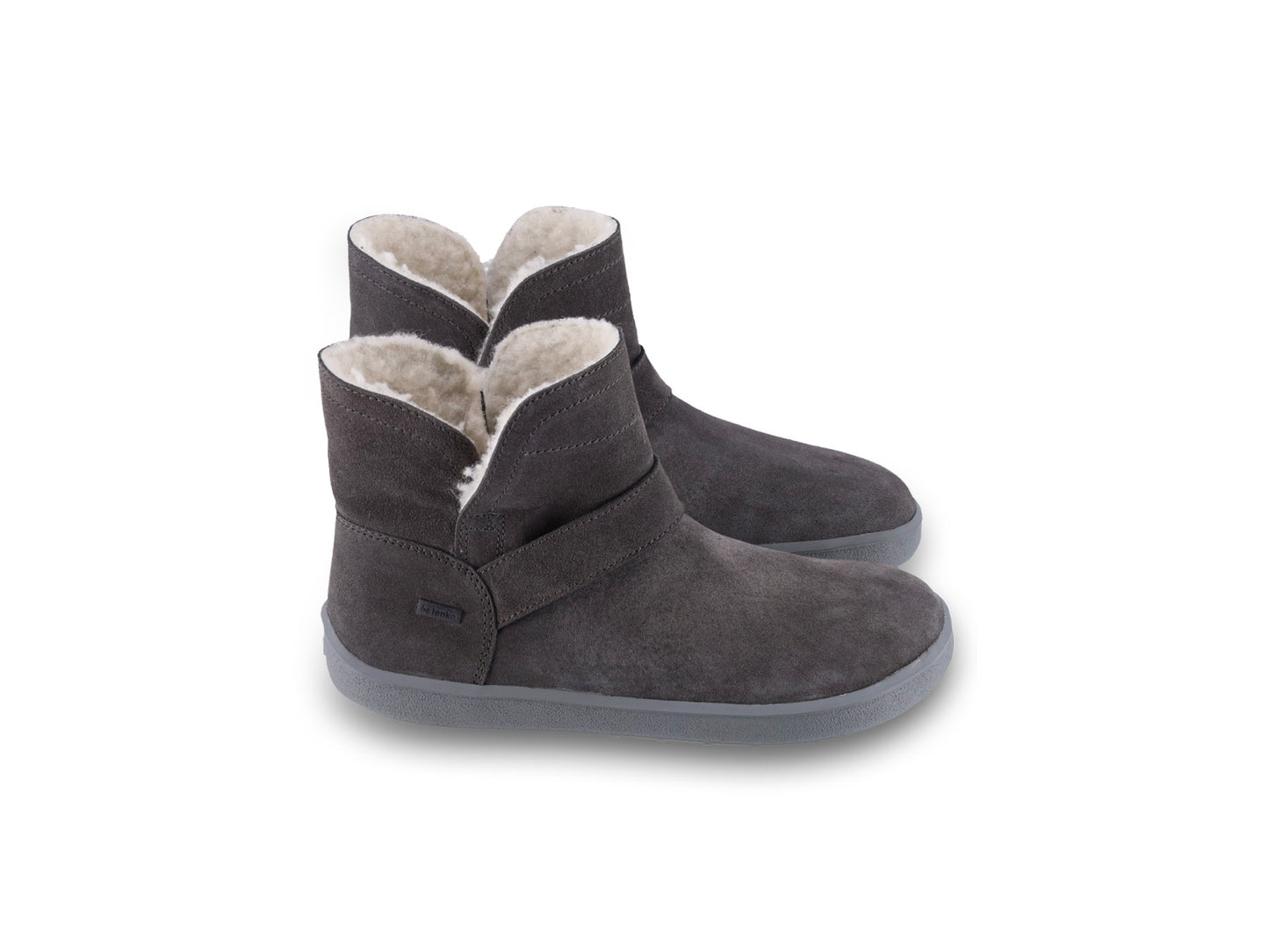 Be Lenka Polaris Barefoot Boots - All Grey