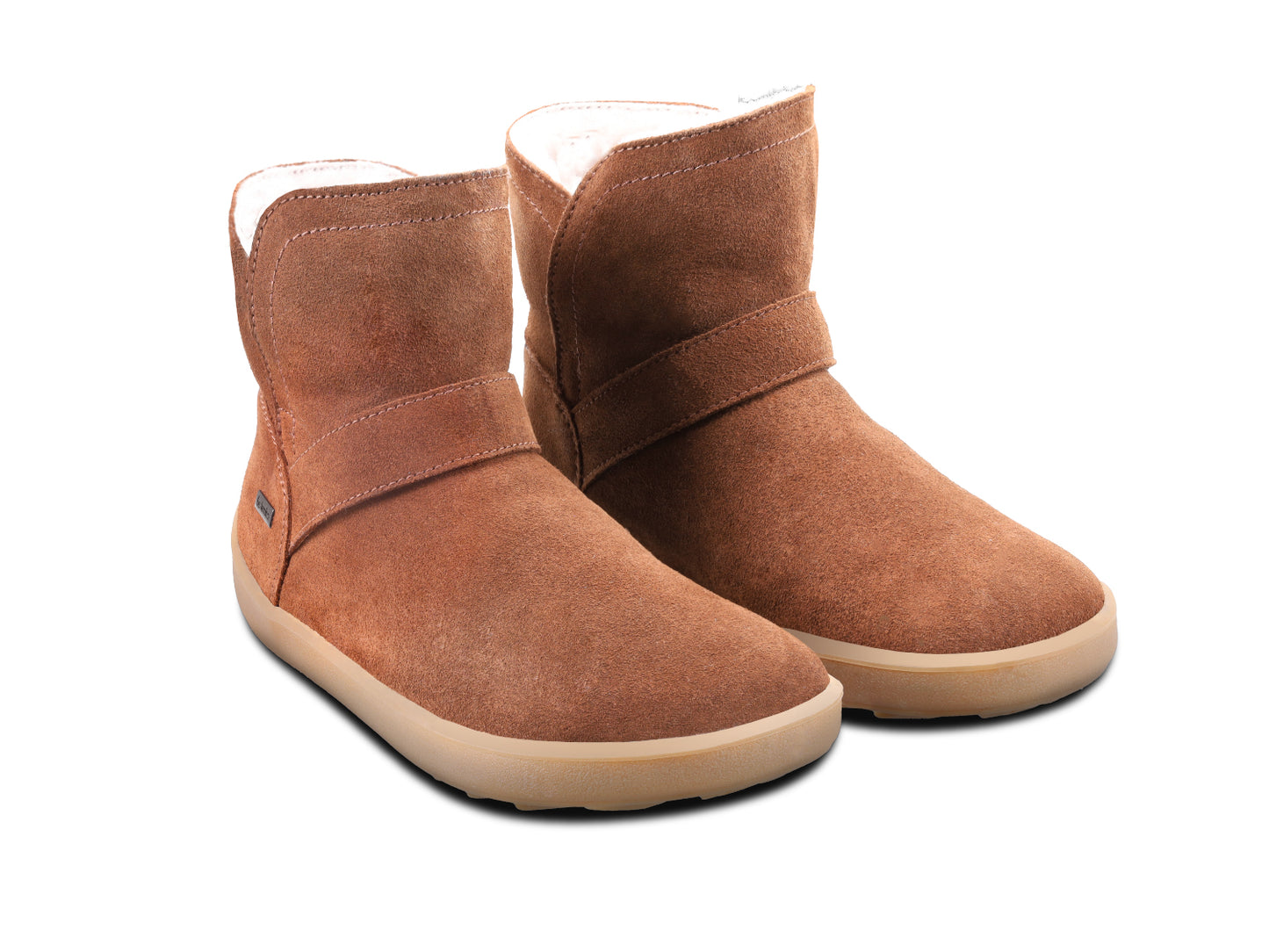 Be Lenka Polaris Barefoot Boots - Brown