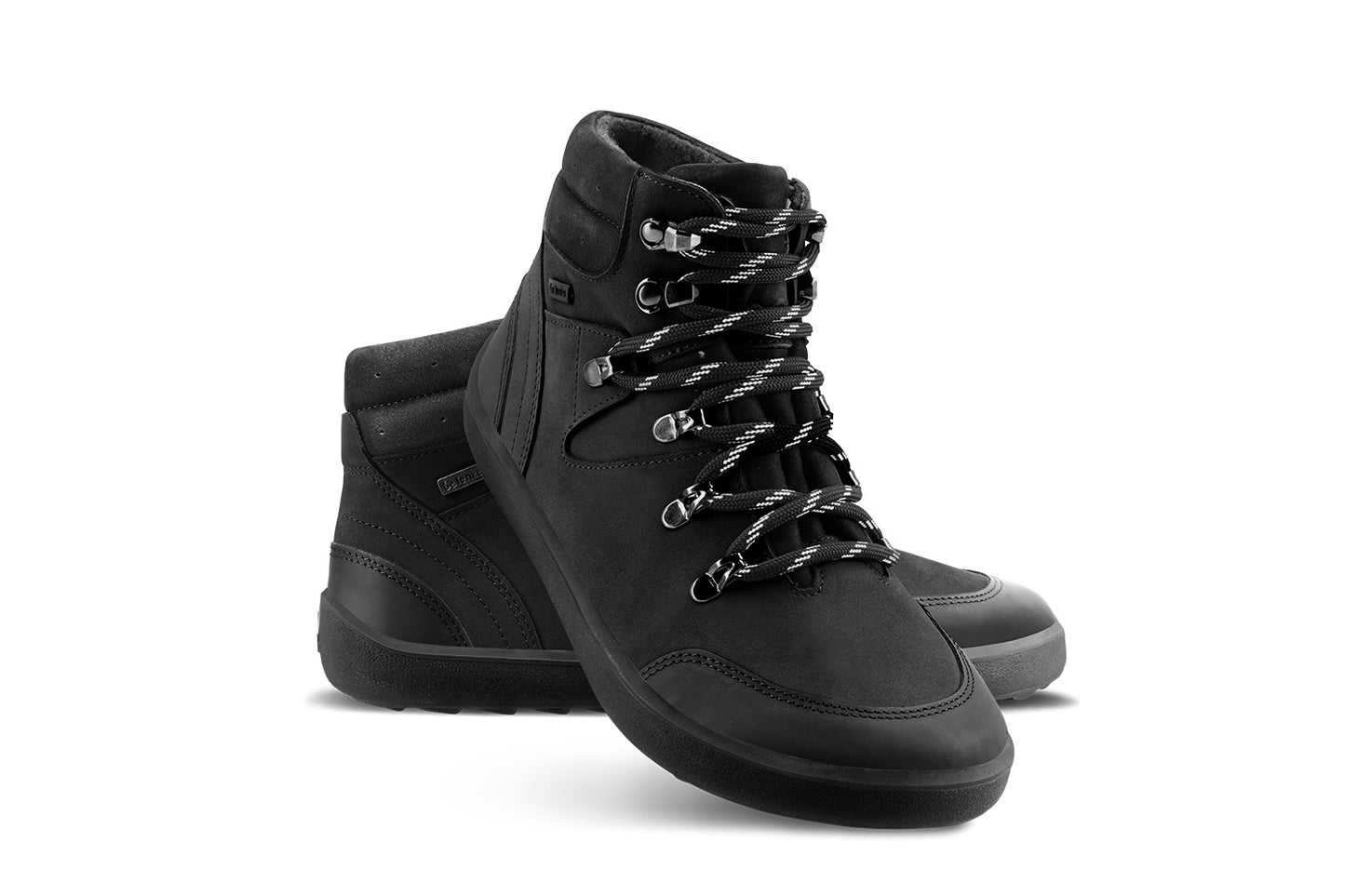 Be Lenka Ranger 2.0 Barefoot Boots - All Black