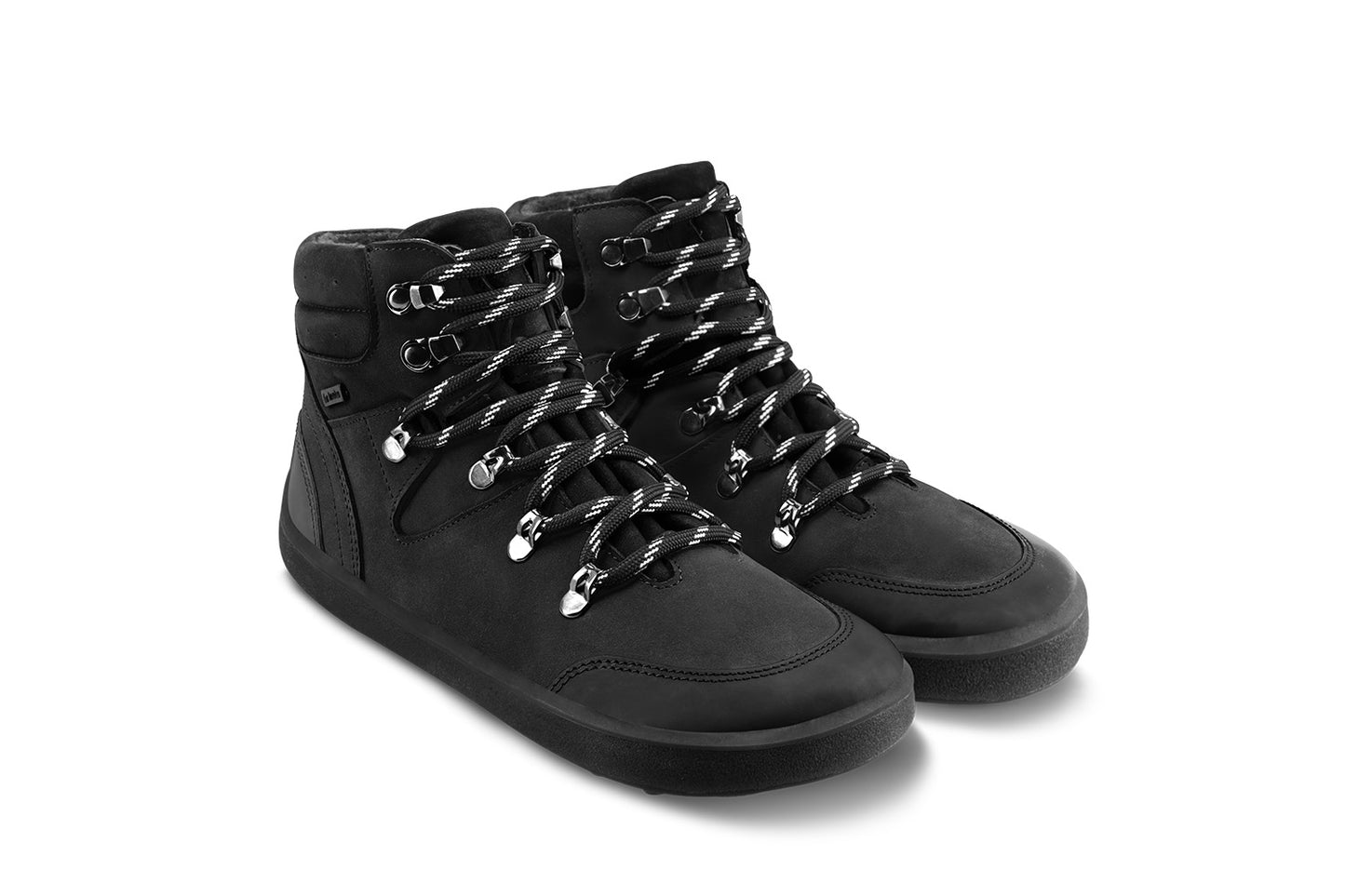 Be Lenka Ranger 2.0 Barefoot Boots - All Black