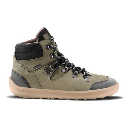 Be Lenka Ranger 2.0 Barefoot Boots - Army Green