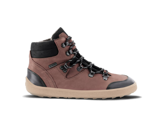 Be Lenka Ranger 2.0 Barefoot Boots - Dark Brown