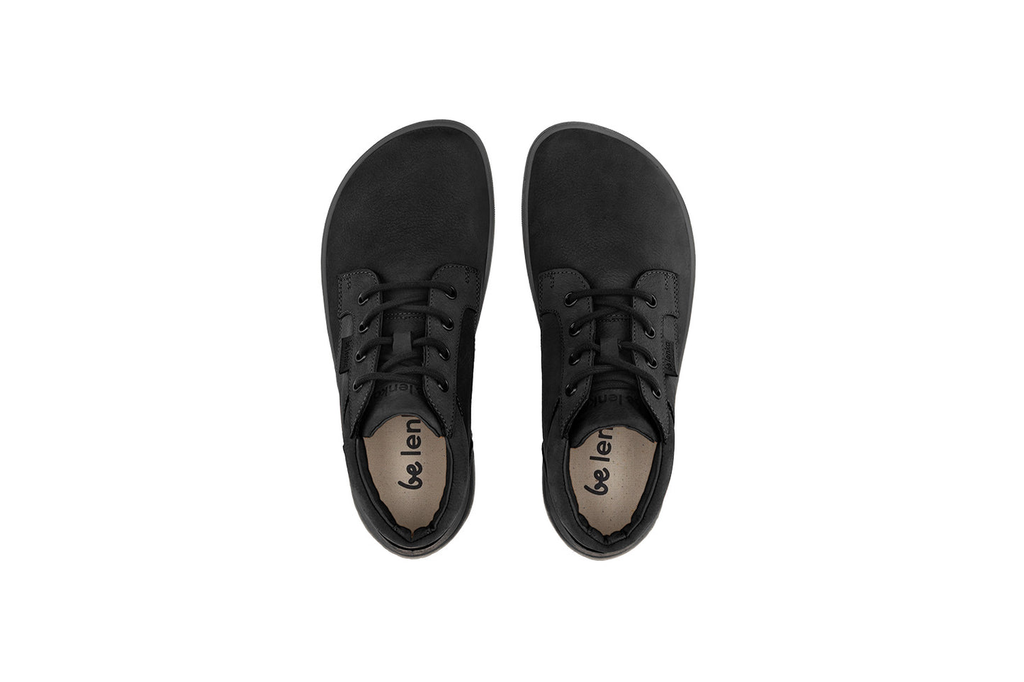 Be Lenka Synergy Barefoot Shoes - All Black