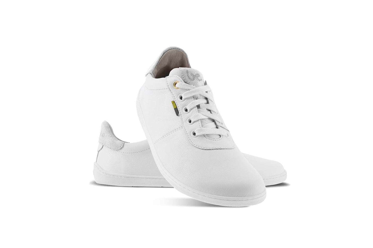 Be Lenka Royale Barefoot Sneakers - White & Beige
