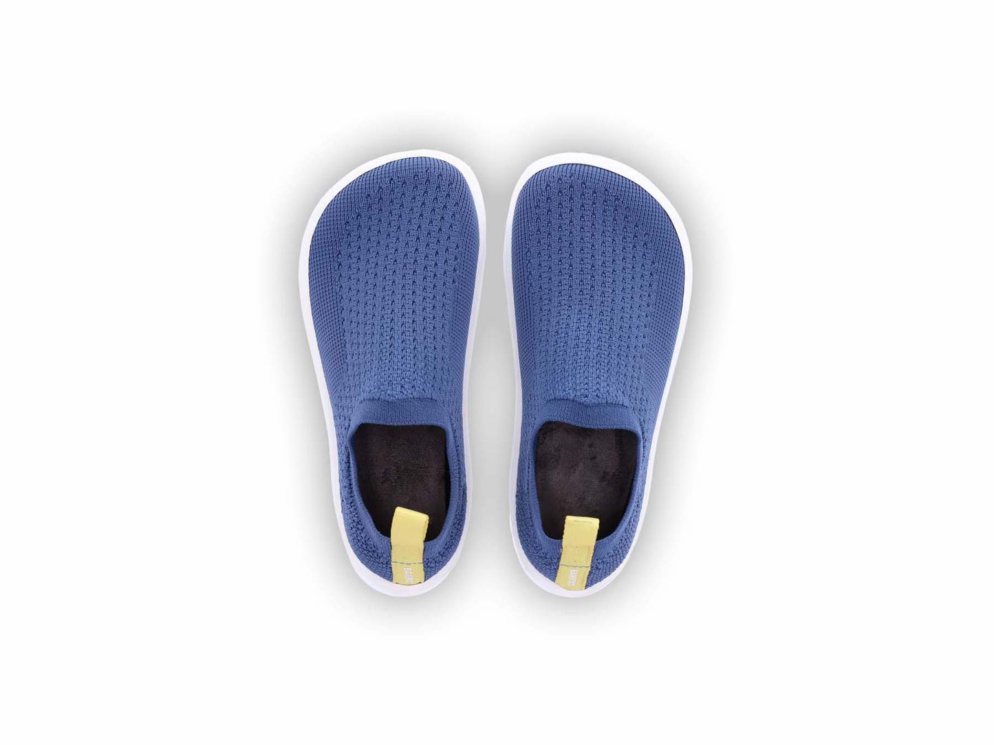 Be Lenka Perk Kids Barefoot Shoes - Steel Blue