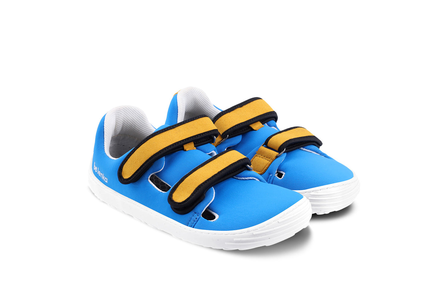 Be Lenka Seasiders Kids' Barefoot Shoes - Bluelicious