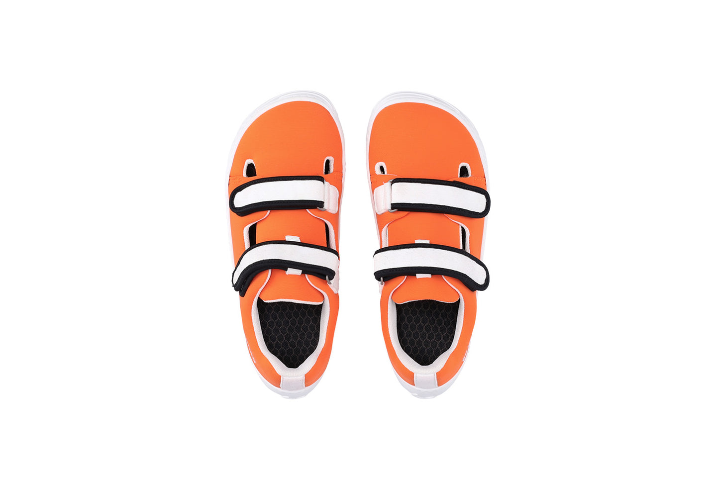 Be Lenka Seasiders Kids' Barefoot Shoes - Orangy