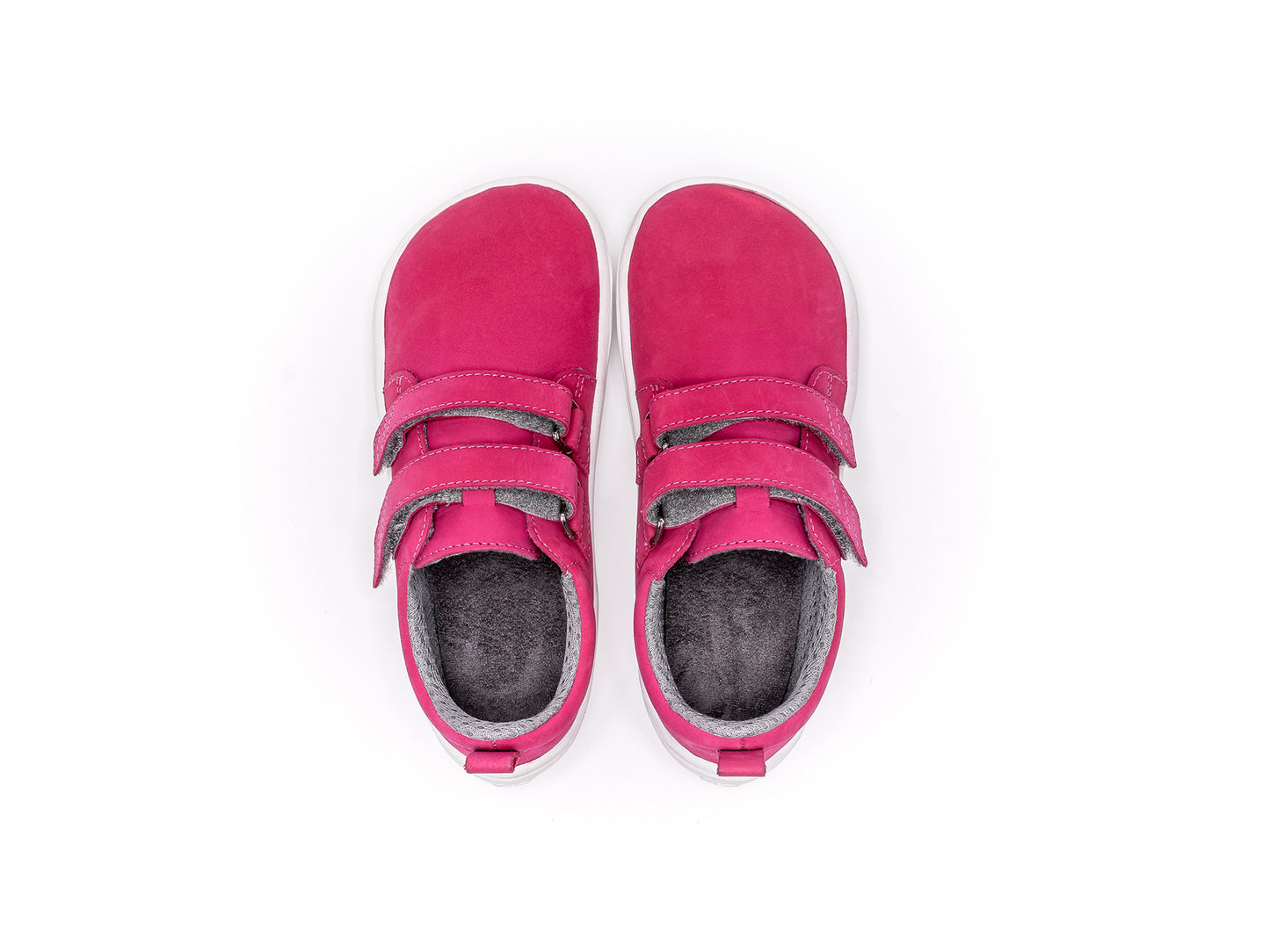 Be Lenka Jolly Barefoot Shoes - Dark Pink