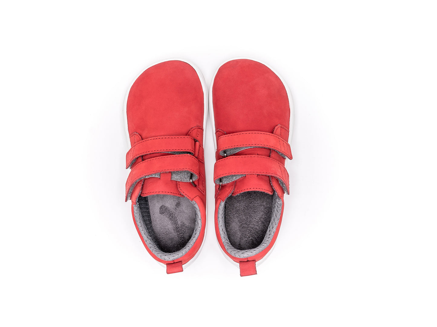 Be Lenka Jolly Barefoot Shoes - Red