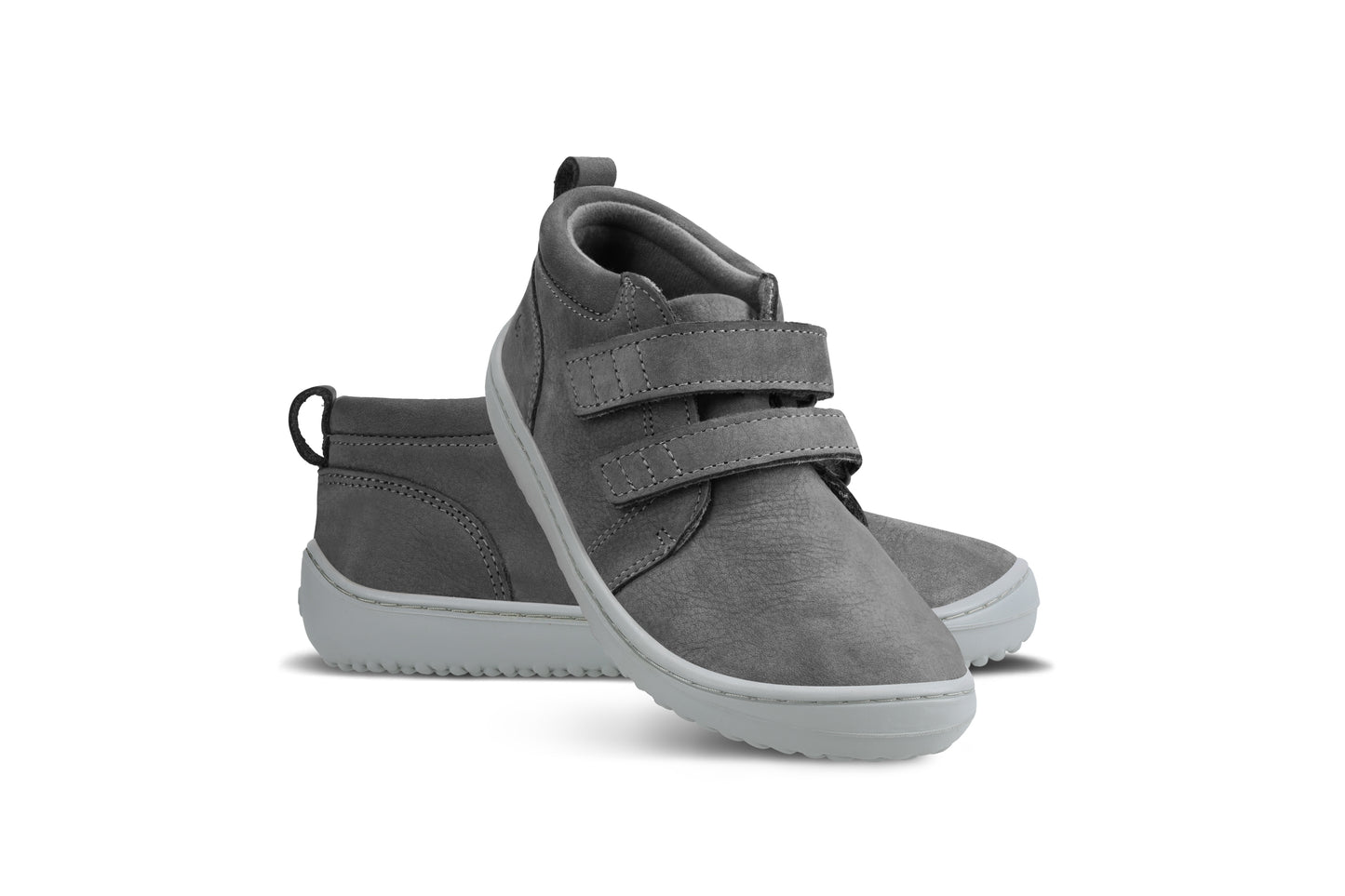 Be Lenka Play Kids' Barefoot Shoes - Dark Grey
