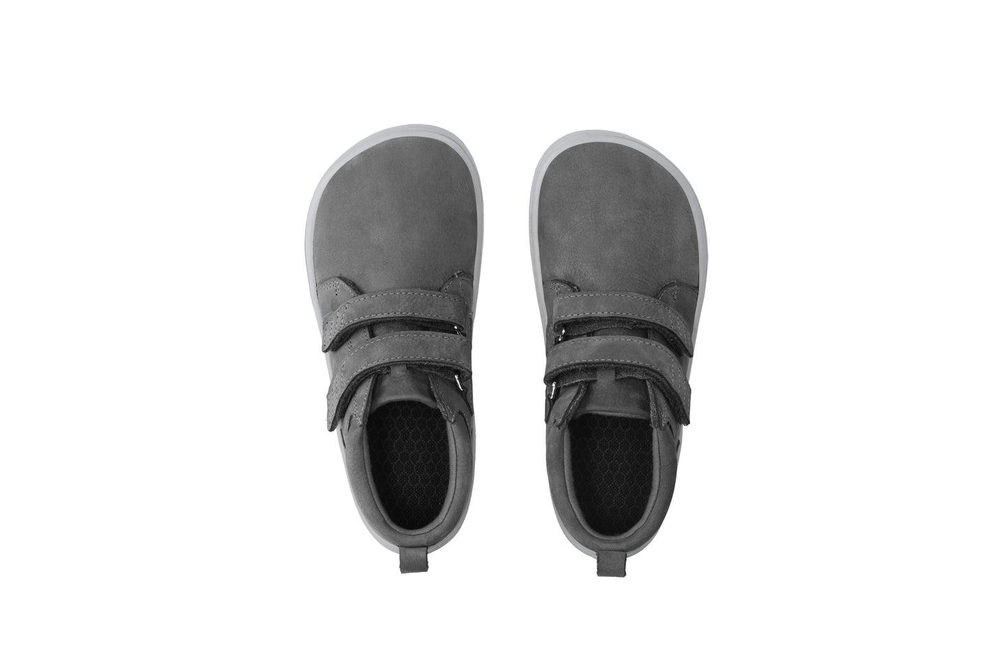 Be Lenka Play Kids' Barefoot Shoes - Dark Grey