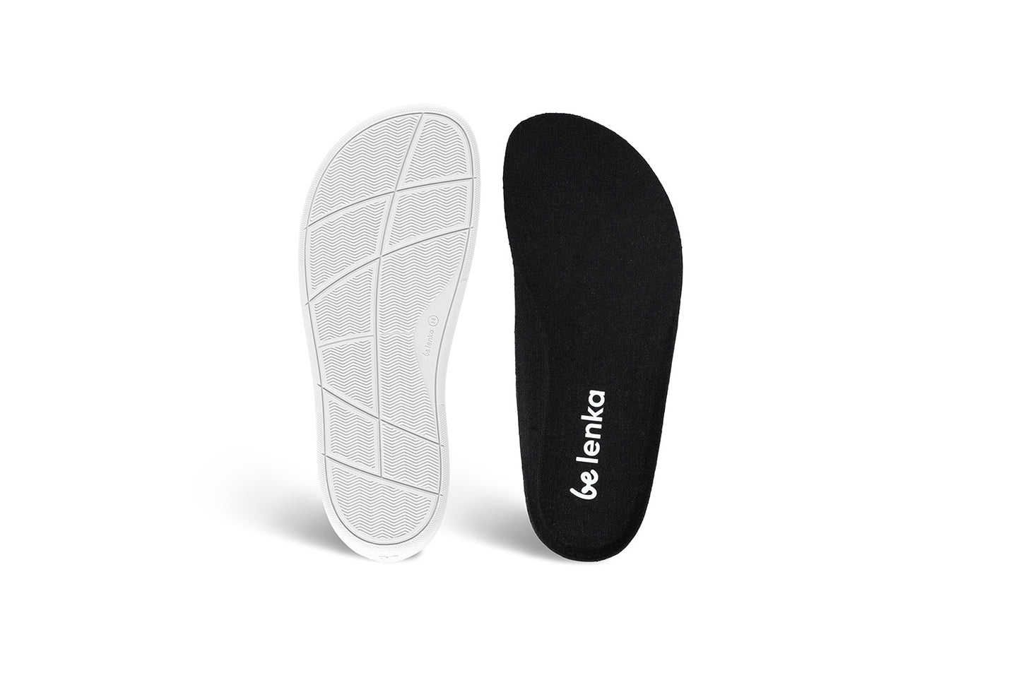 Comfort Cotton Insole for the EverydayComfort Sole - Black
