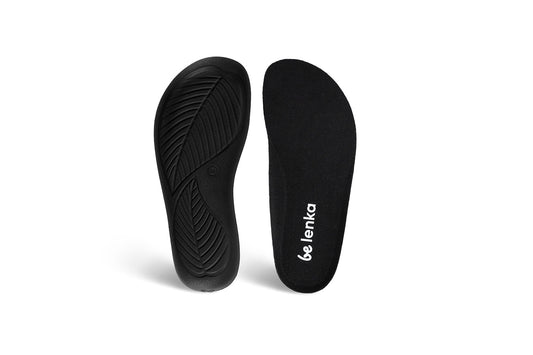 Comfort Cotton Insole for the UrbanComfort Sole - Black