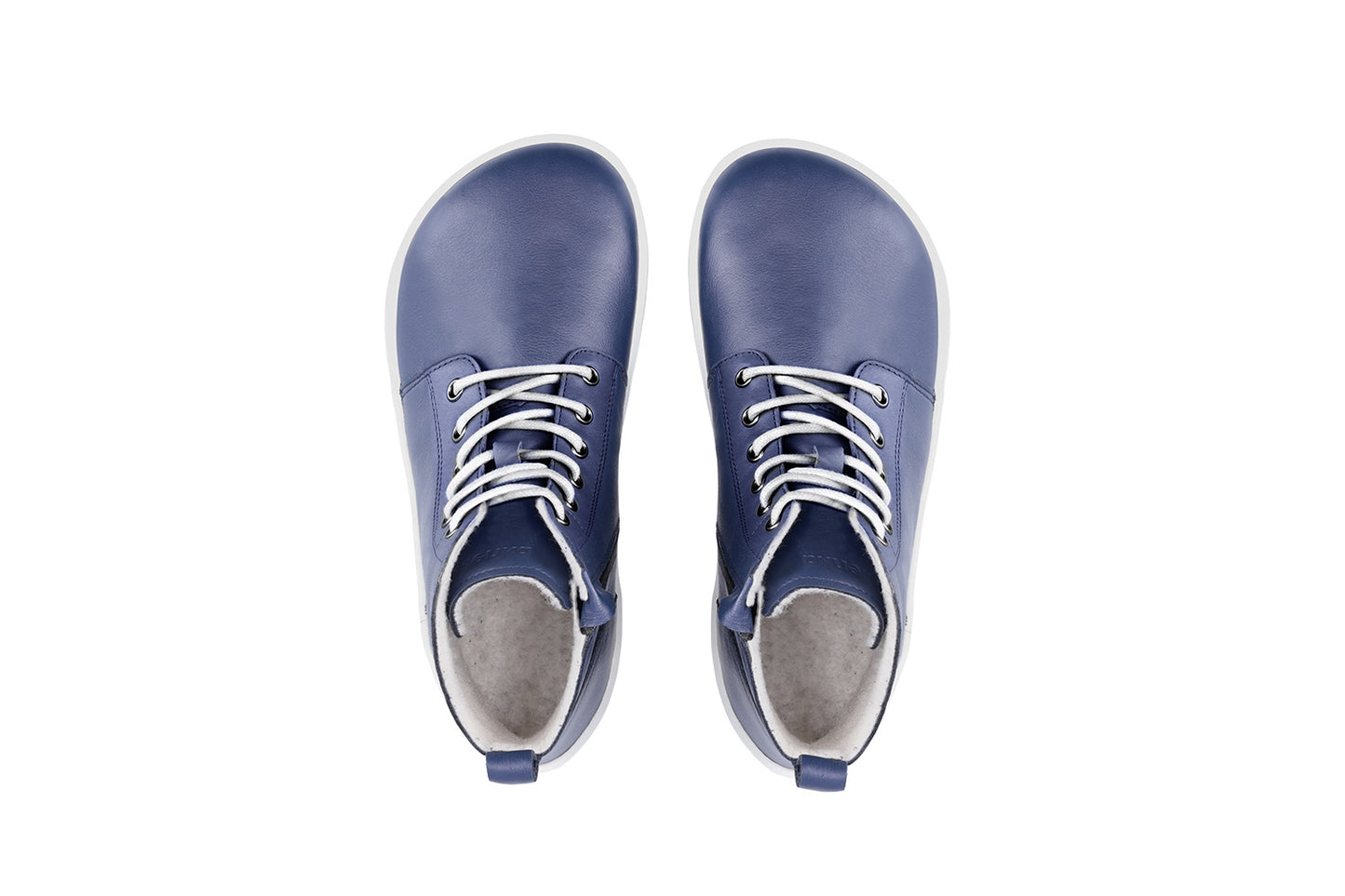 Be Lenka Atlas Barefoot Boots - Navy Blue