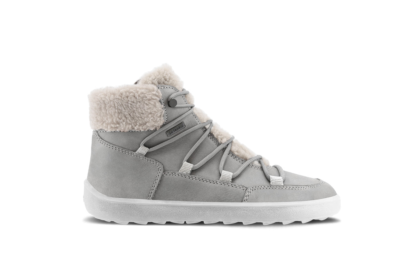 Be Lenka Bliss Barefoot Boots - Cloud Grey