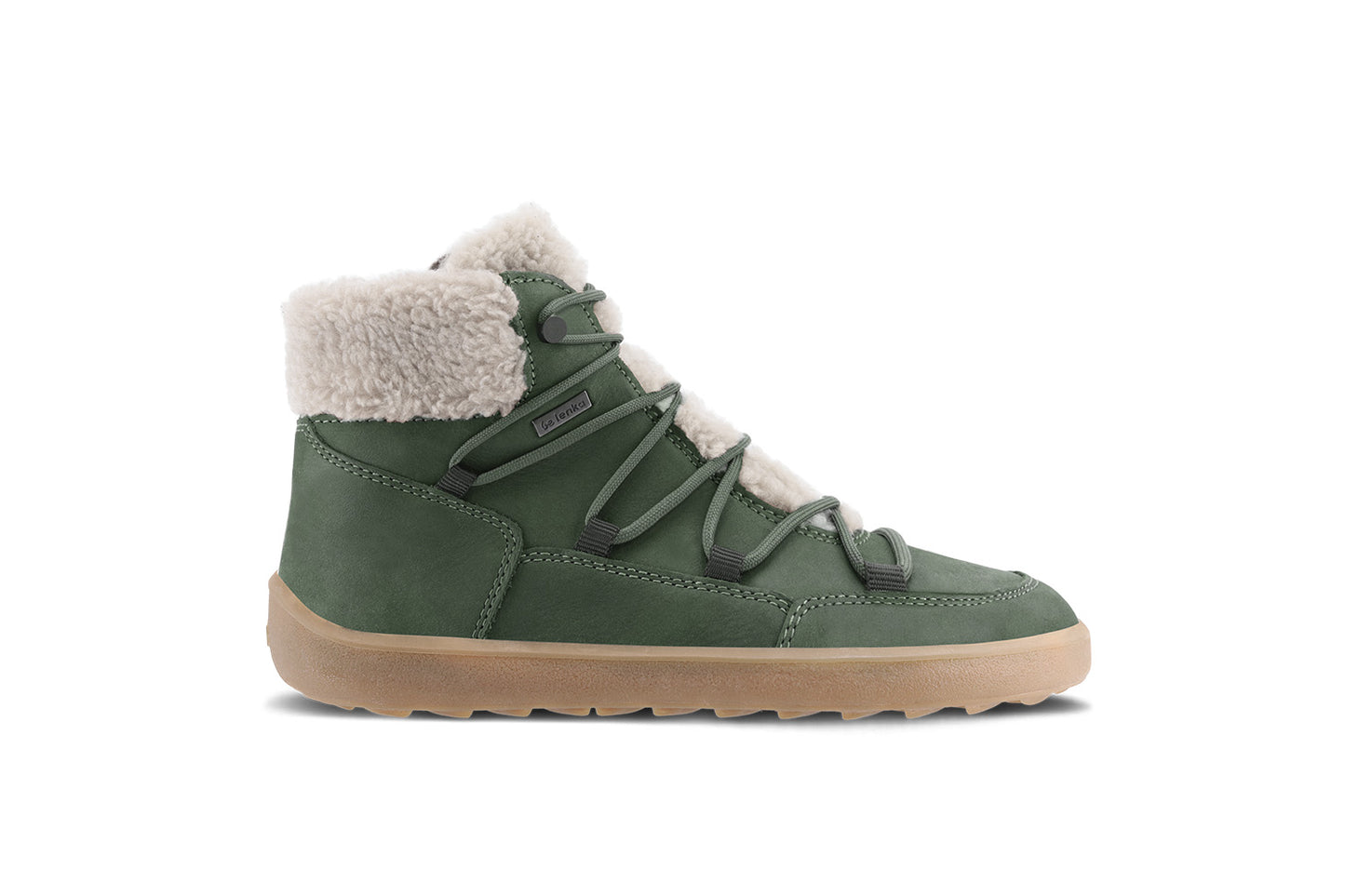 Be Lenka Bliss Barefoot Boots -  Pine Green