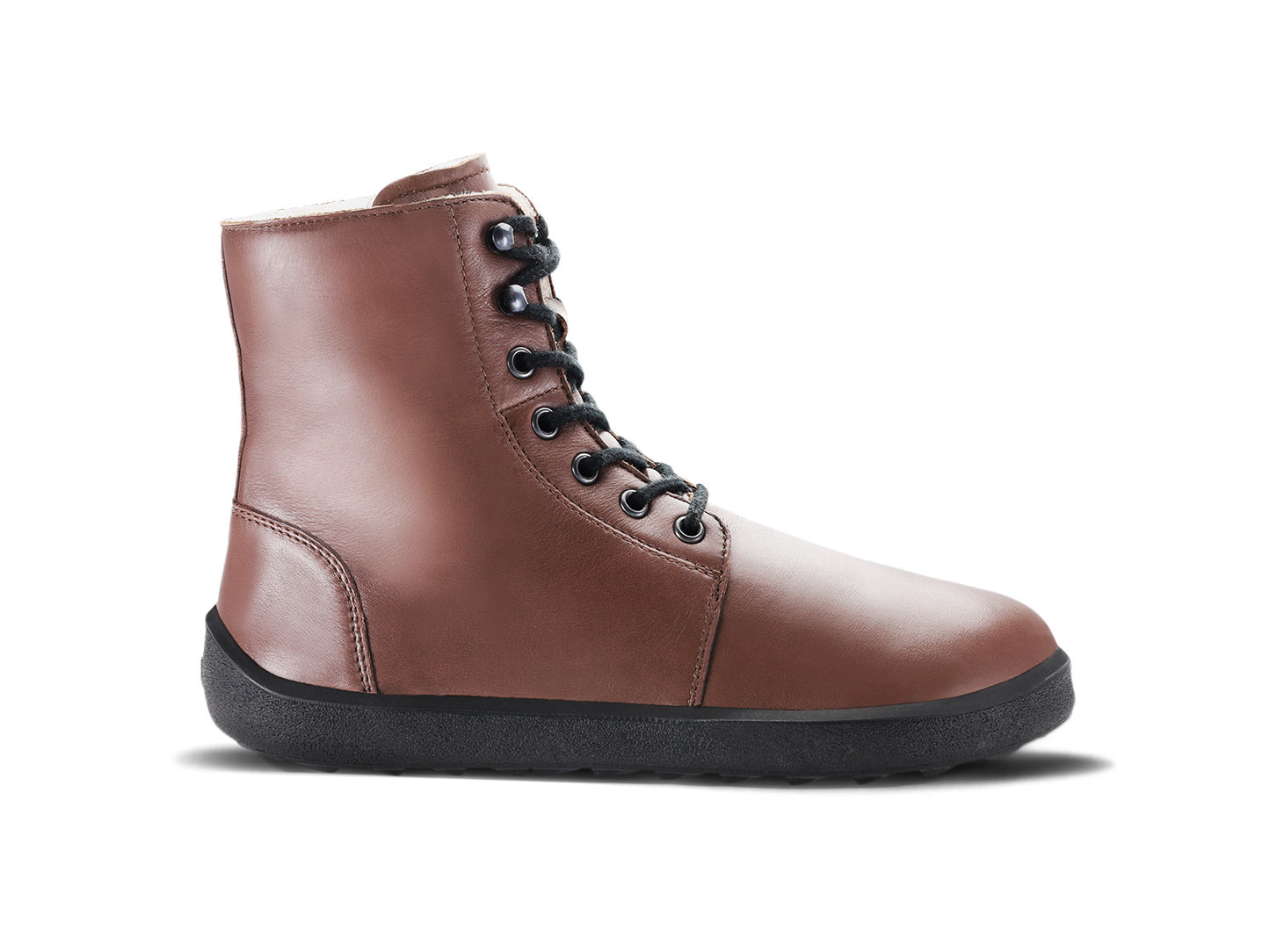 Be Lenka Winter 2.0 Neo Barefoot Boots - Dark Brown (40)