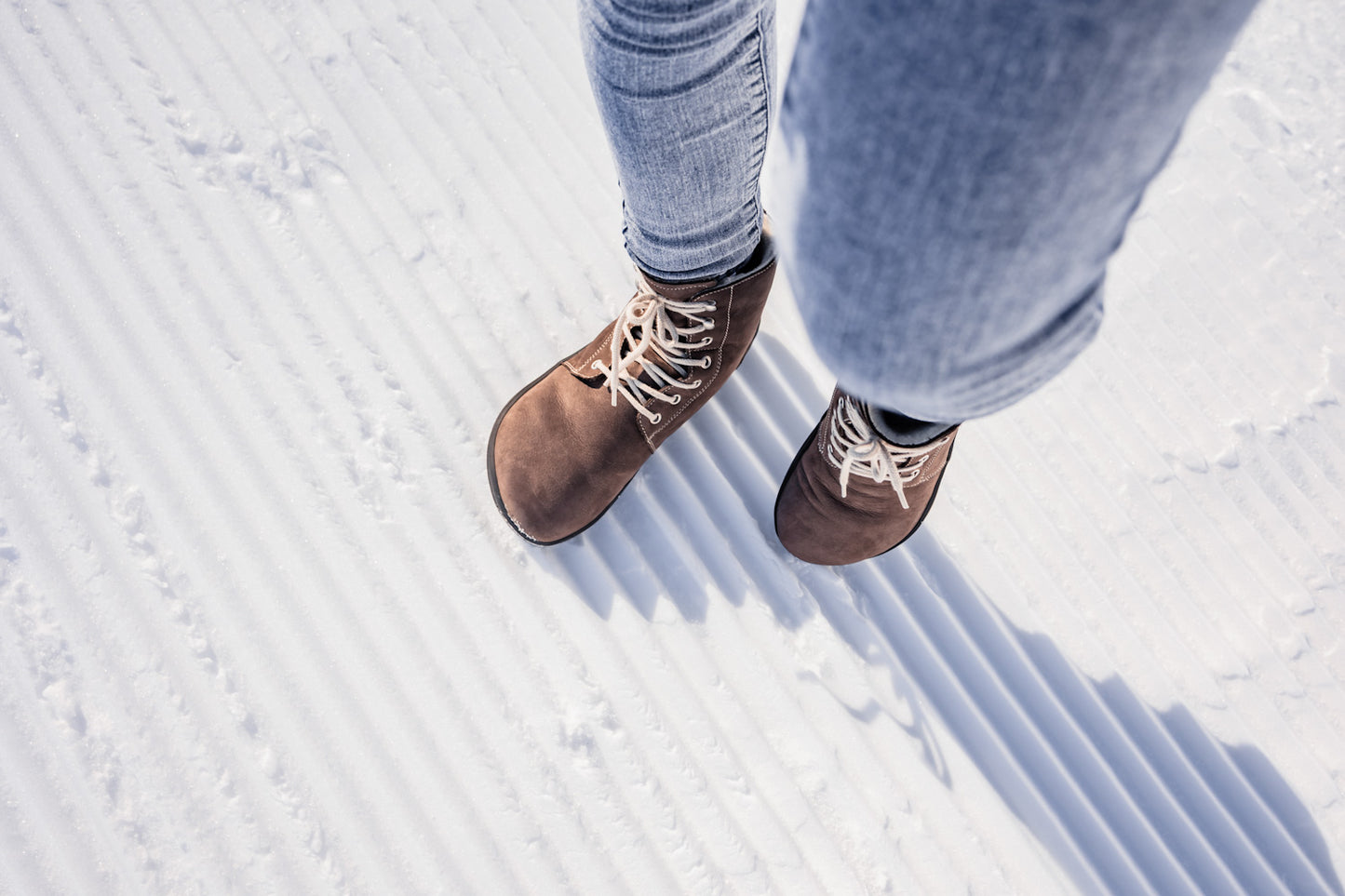 Be Lenka Winter 3.0 Barefoot Boots - Chocolate