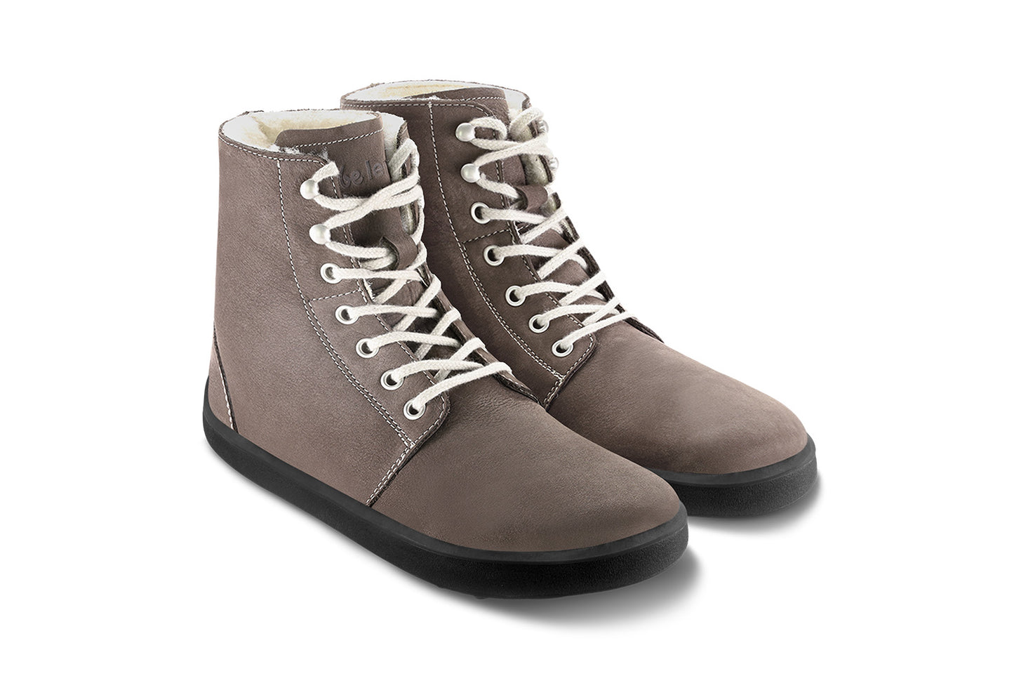 Be Lenka Winter 3.0 Barefoot Boots - Chocolate