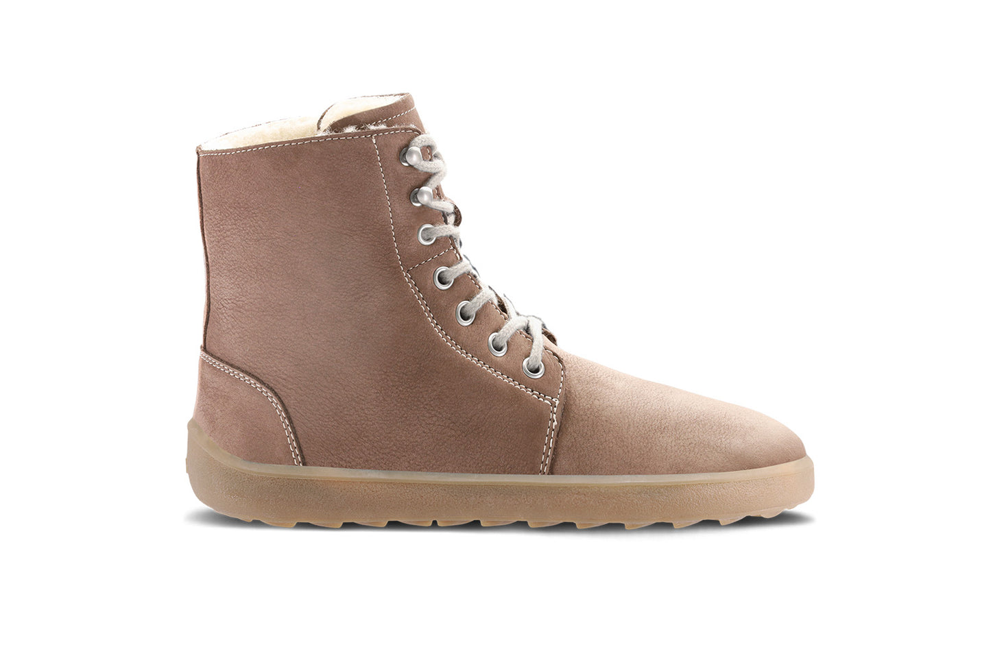 Be Lenka Winter 3.0 Barefoot Boots - Walnut Brown