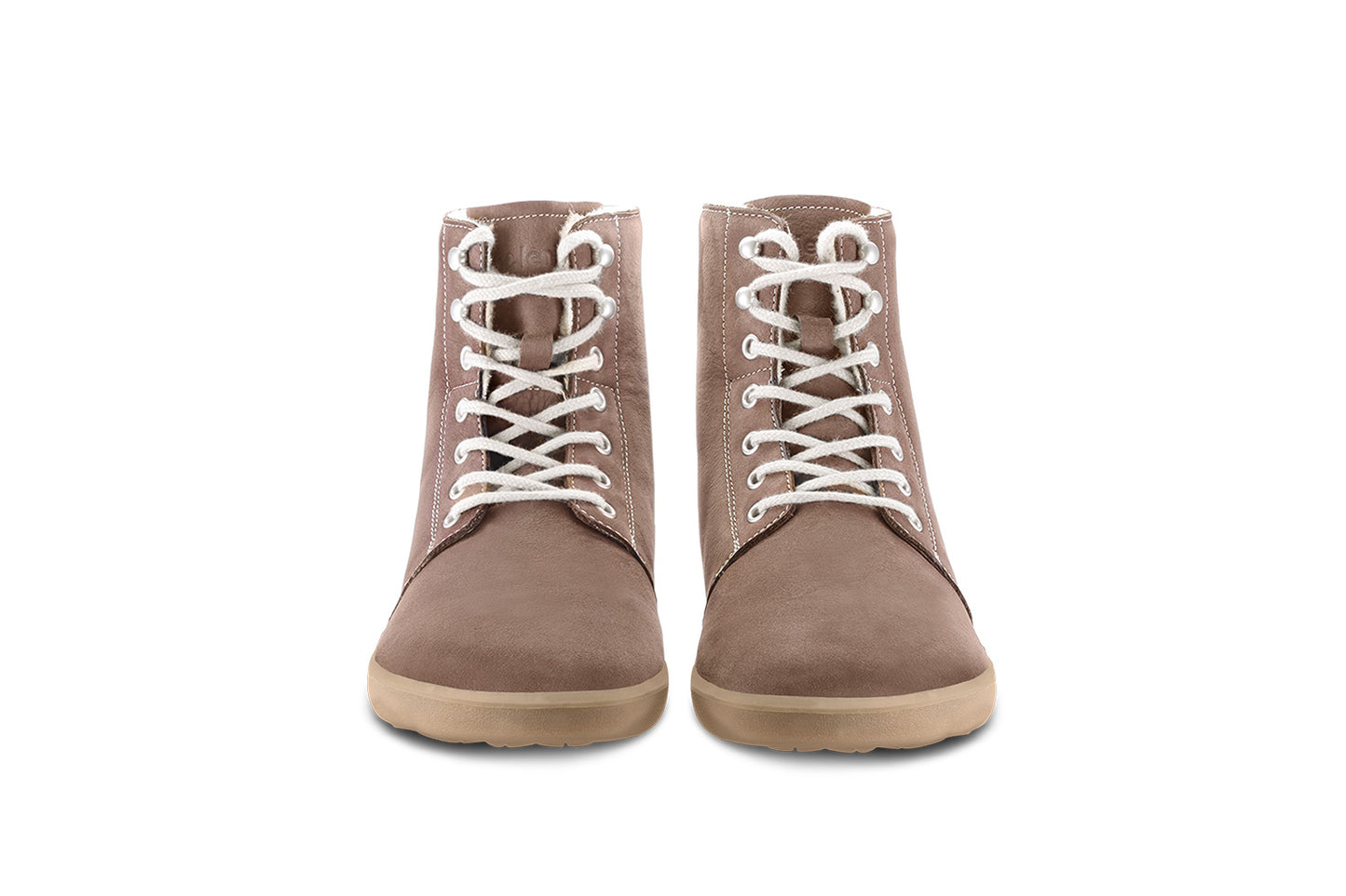 Be Lenka Winter 3.0 Barefoot Boots - Walnut Brown